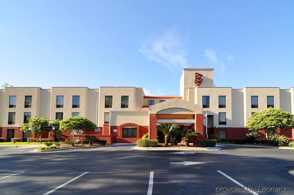 Red Roof Inn Pensacola Fairgrounds Exteriér fotografie